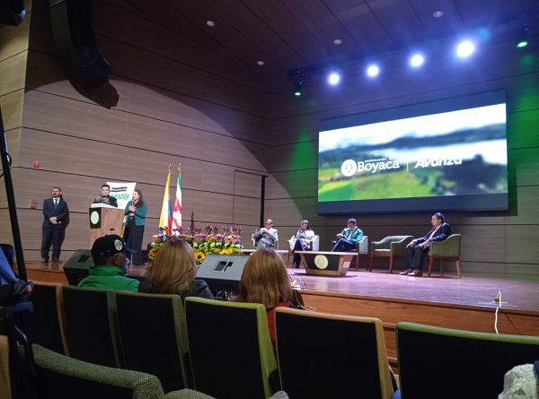 Congreso Departamental de Planeación