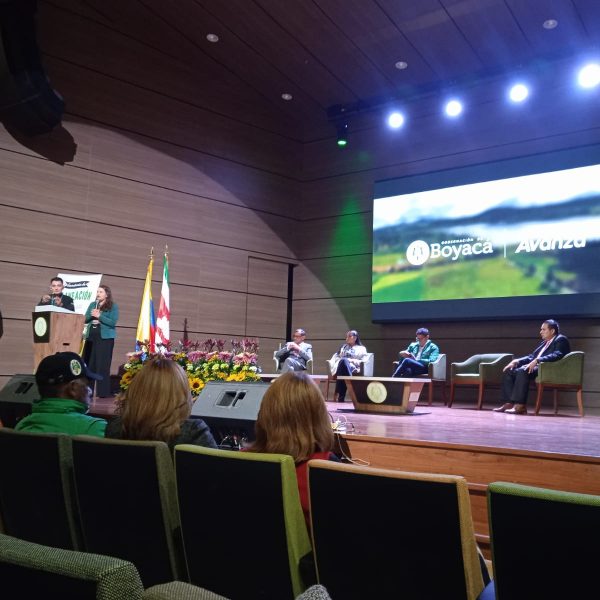Congreso Departamental de Planeación