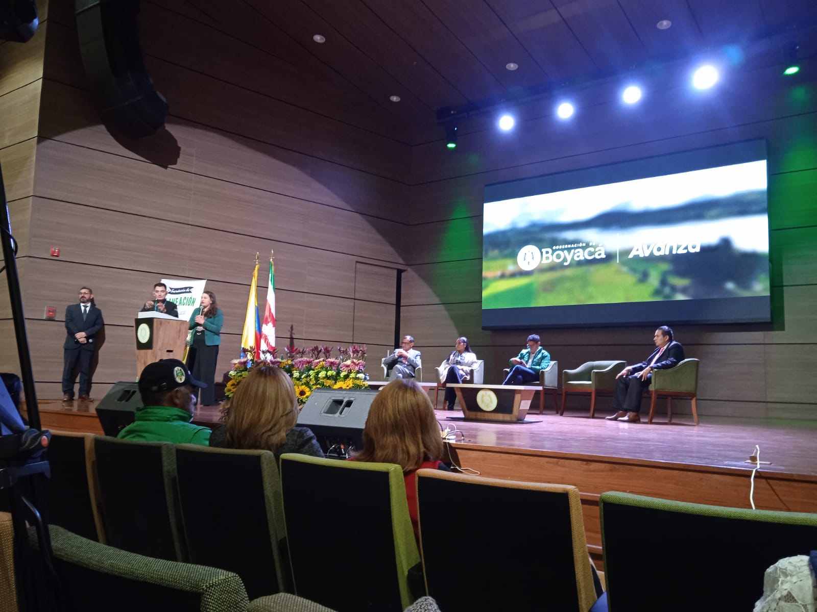 Congreso Departamental de Planeación